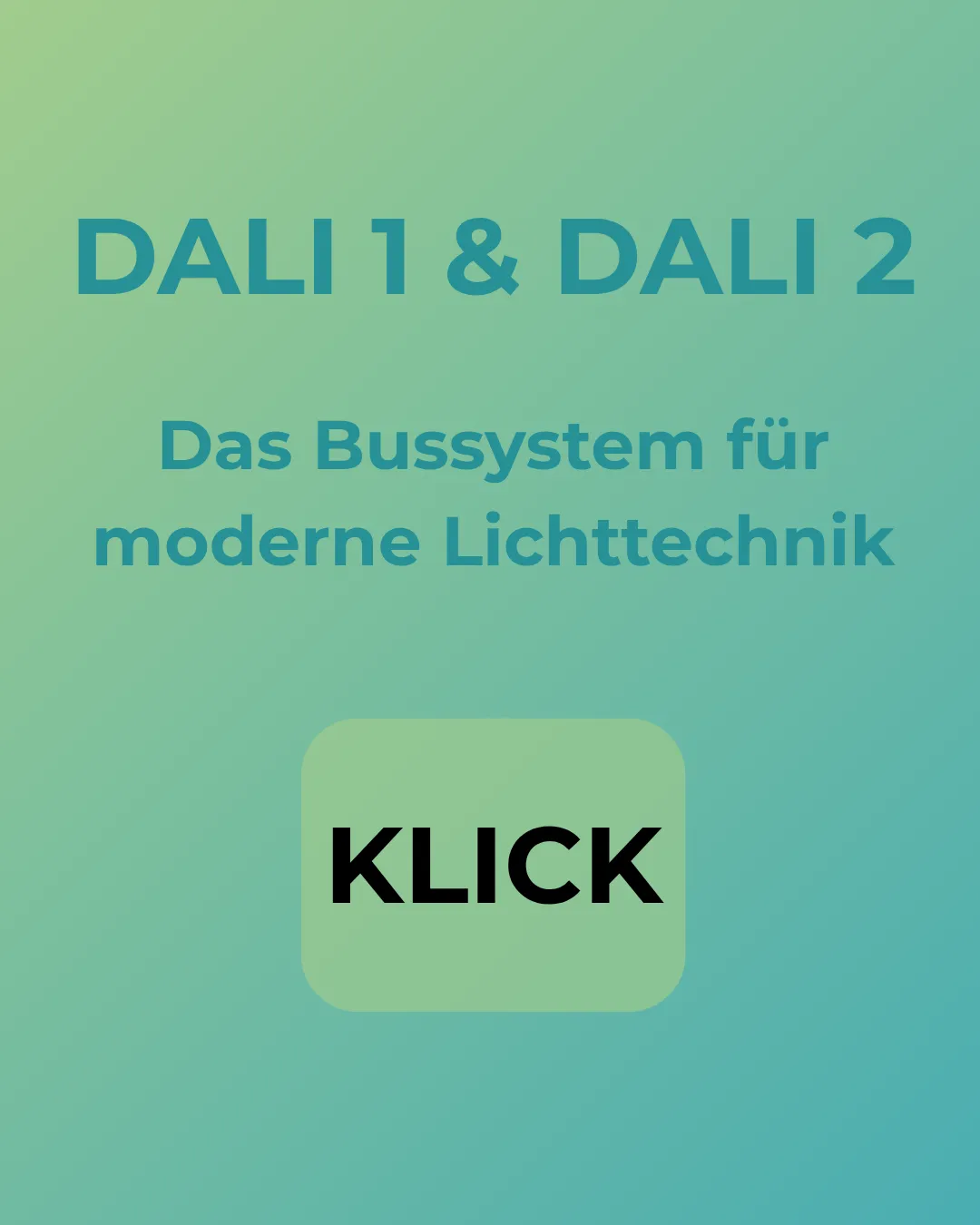 Lichtsteuerung