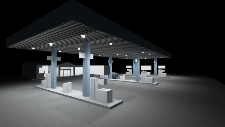 Unsere Lichtplanung mit Dialux – präzise & normgerecht