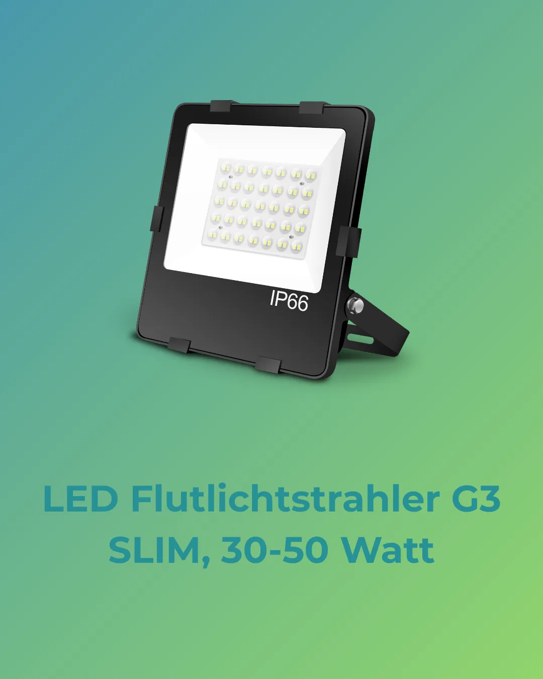 Fassaden- und  Außenbeleuchtung