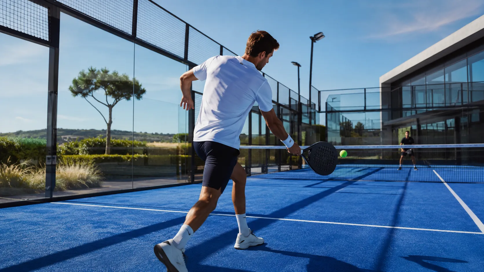 Sportart im Hype: Padel