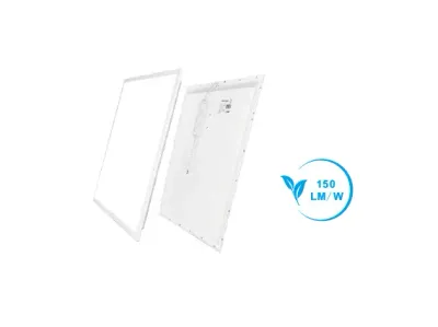 LED Panel ECO-Y-SENSOR Backlit, 150 Lumen/Watt, 28W