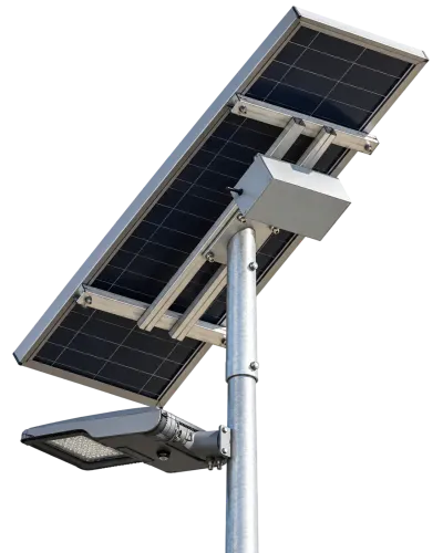 Solar-Set SoPlug autarke LED
