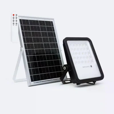 LED Solarleuchte Sofix, 10|20|30W, Autonomie: 7-12 Stunden