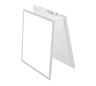 LED Panel ECO-Y Backlit, 200Lm/W, 18/25 Watt einstellbar