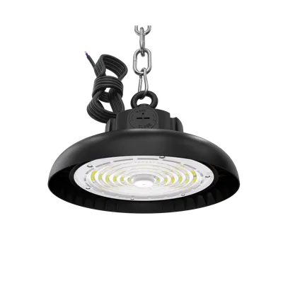 LED Hallenstrahler Serie WH U3 Pro 210 Lm/W Leistung einstellbar