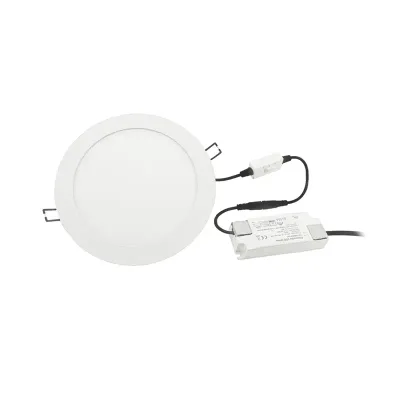 LED Deckeneinbauleuchte RPL 9-24W, IP44, Lichtfarbe einstellbar