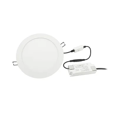 LED Deckeinbauleuchte RPL 9-24W, IP44, Lichtfarbe einstellbar