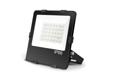 LED Flutlichtstrahler G3 SLIM, 150Lm/W, 30-50 Watt