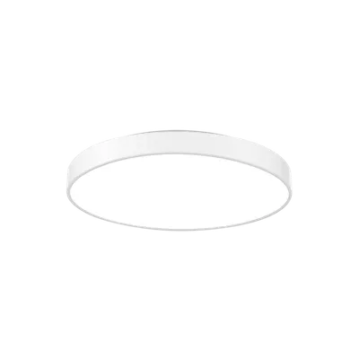 LED Panel Circle, 40-120W, 435-1150mm, Direkt/Indirekt: 70/30%, CCT, UGR<19