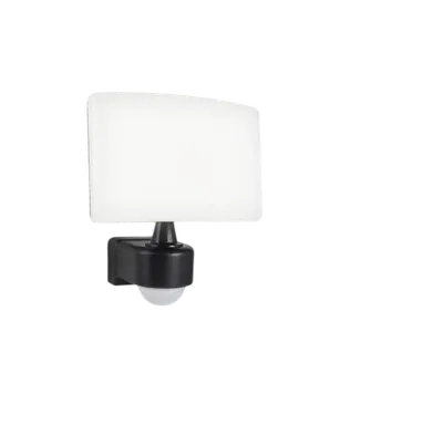 LED Außenstrahler Motion 30W, inkl. Bewegungsmelder, anthrazit