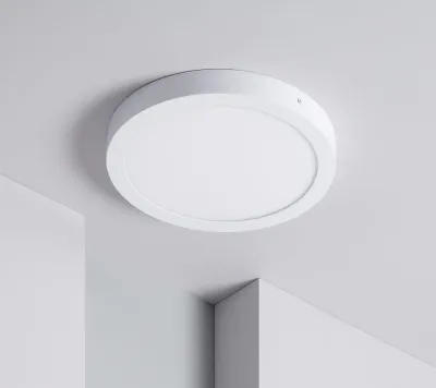 LED Deckenaufbauleuchte RPL-L  18-24W