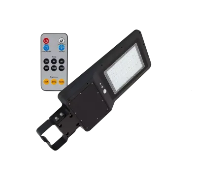 LED-Straßen- und Platzleuchte Solar SL, 32W, 150lm/W inkl. Sensor