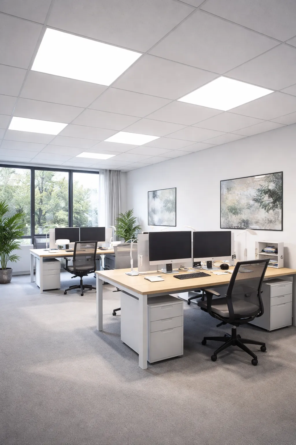 Licht am Arbeitsplatz: DIN EN 12464-1 & ASR A3.4 erklärt