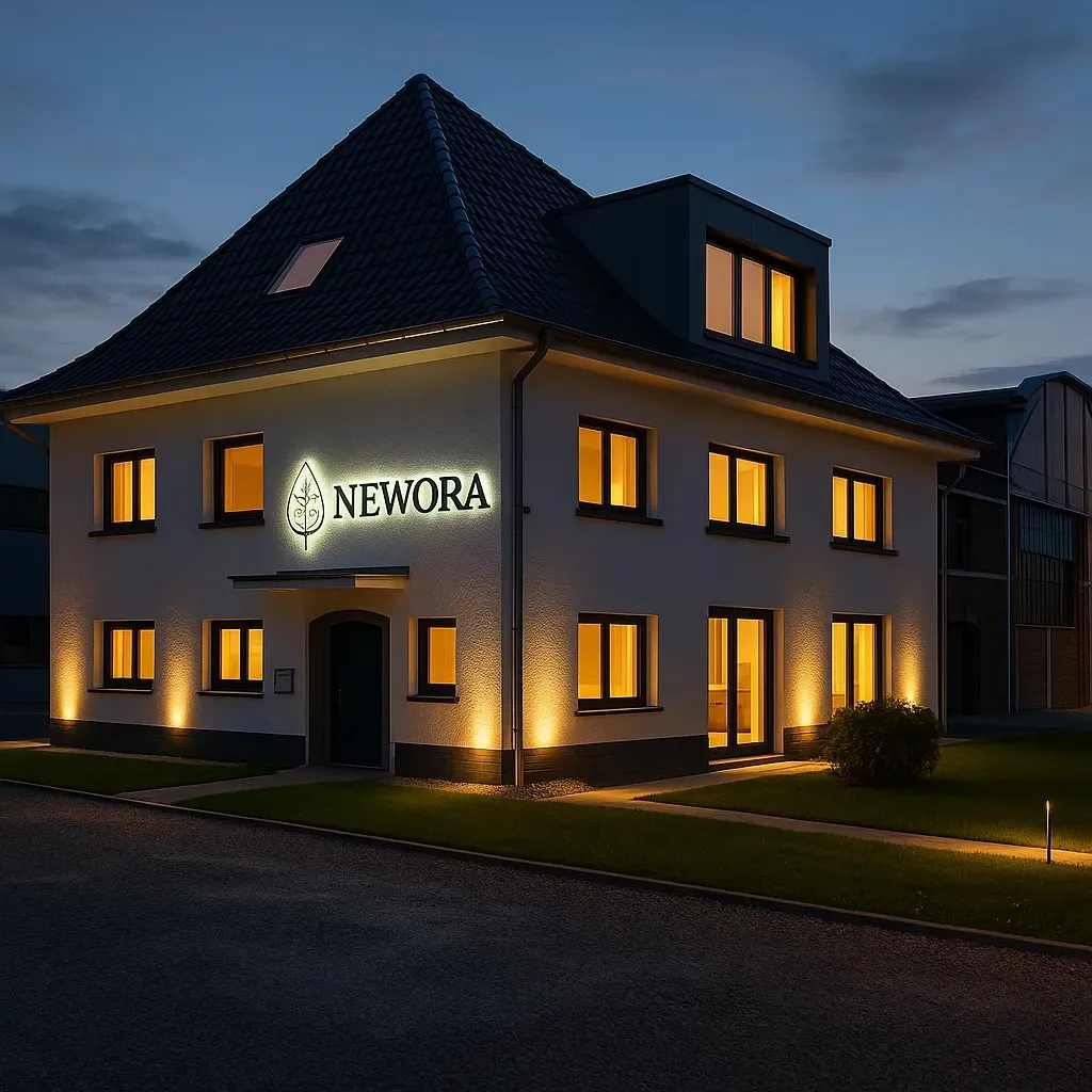 Newora Neugründung mit Zukunftsvision