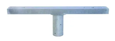 Mastausleger & Masttraversen