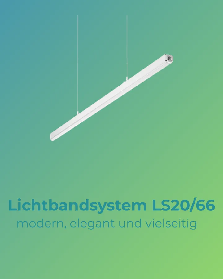 Referenz Lichtbandsystem