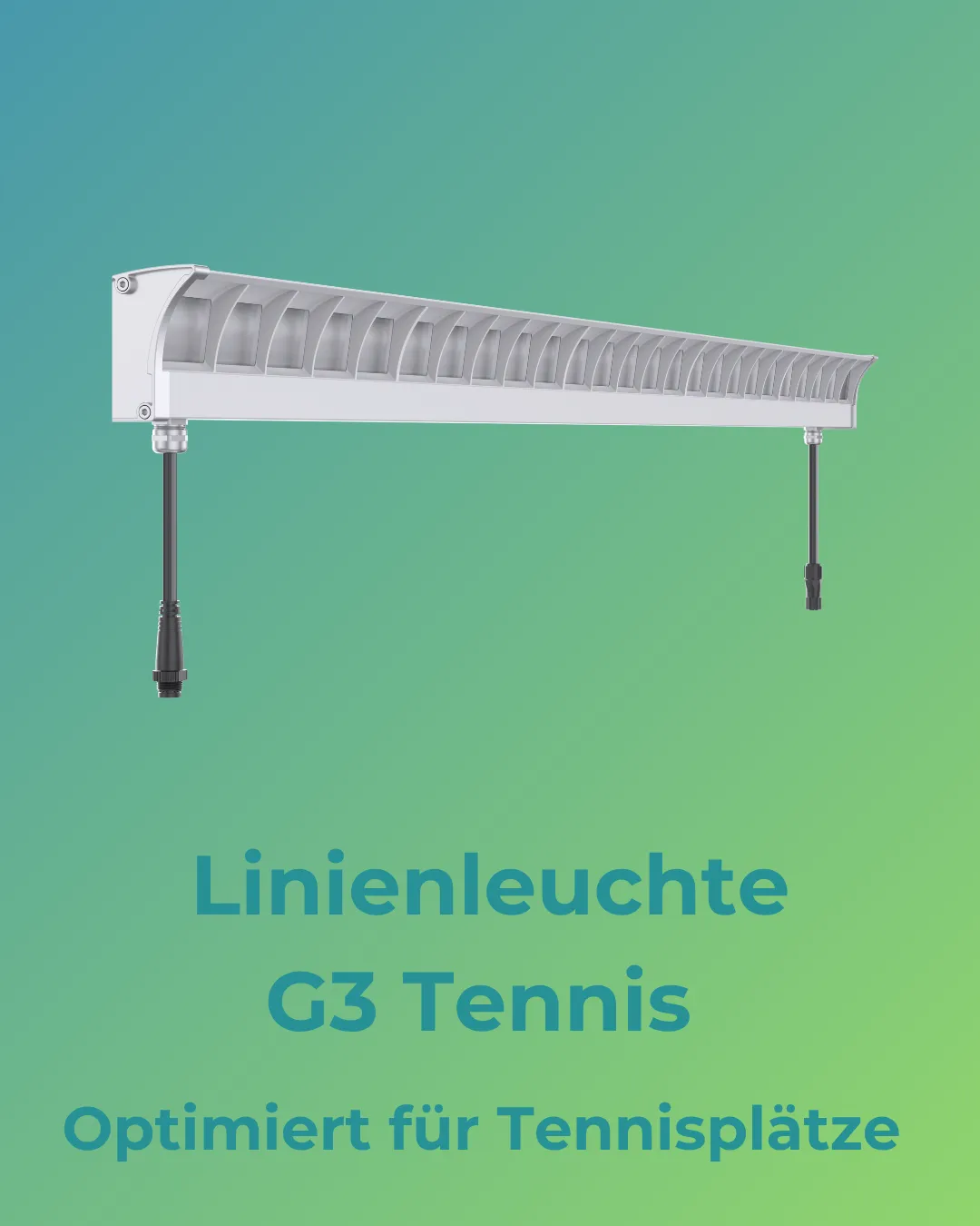 Tennisplatz - Außen