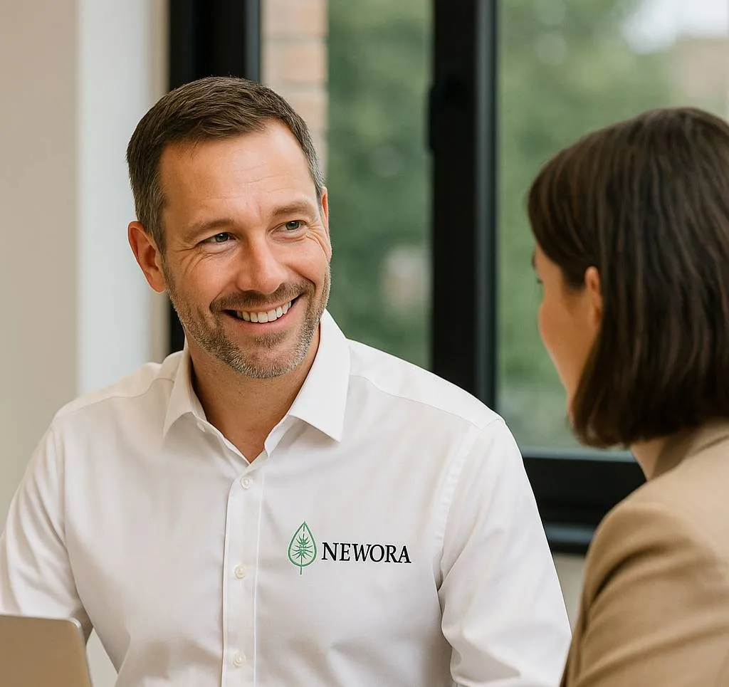 Willkommen bei Newora