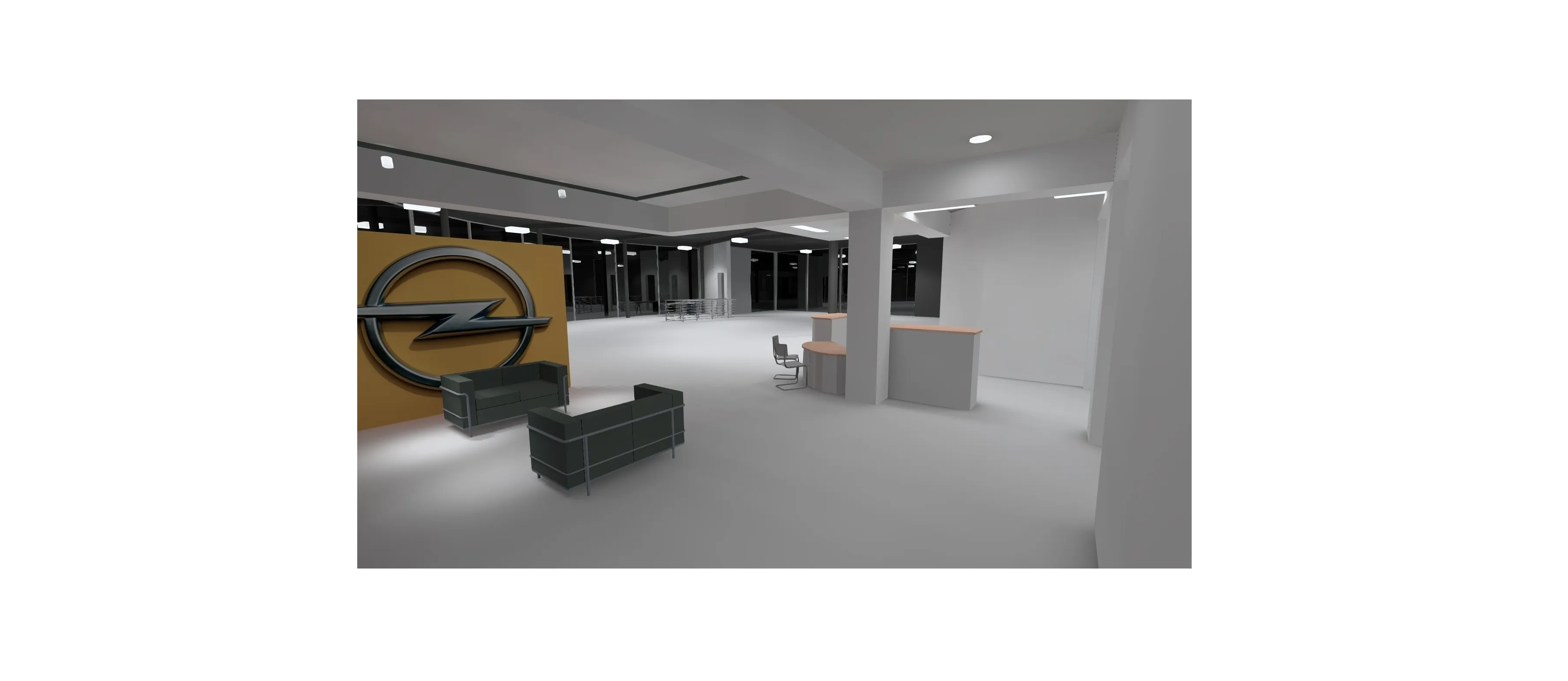 Normgerechte Lichtplanung mit Dialux