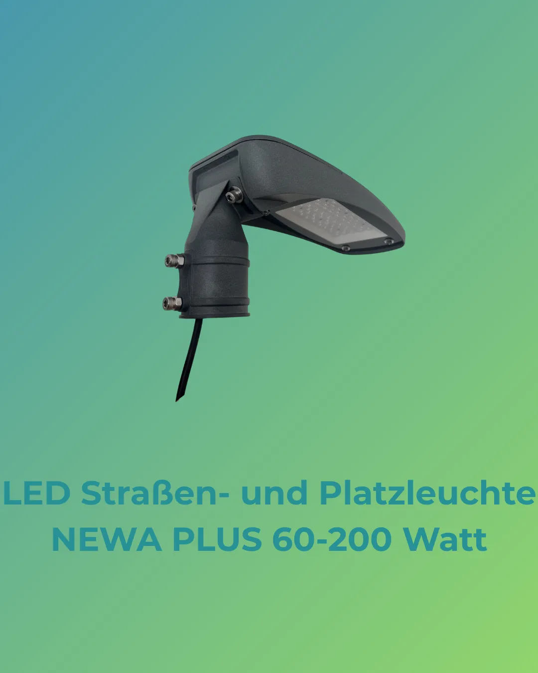 Strassen und Platzleuchten