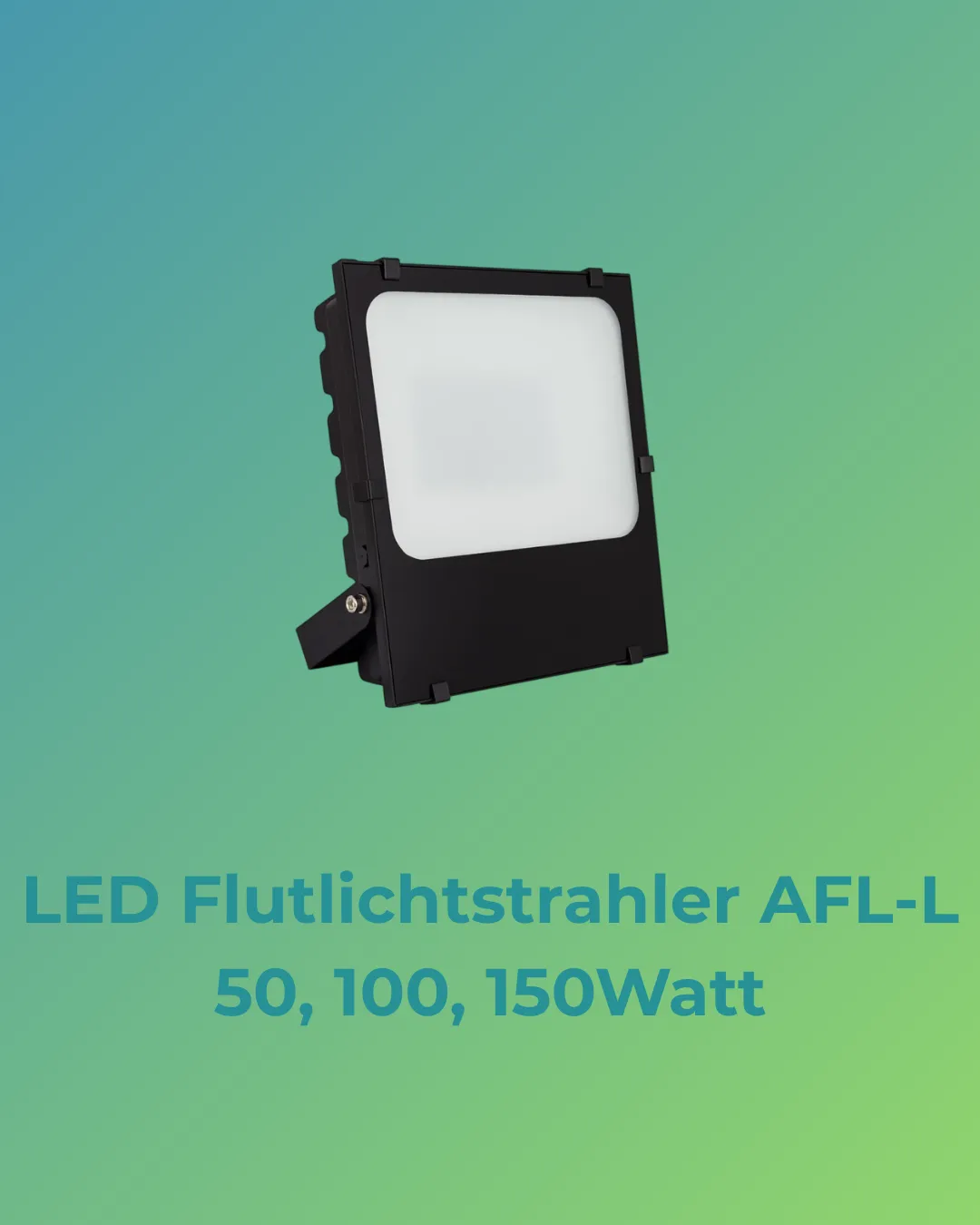 Fassaden- und  Außenbeleuchtung