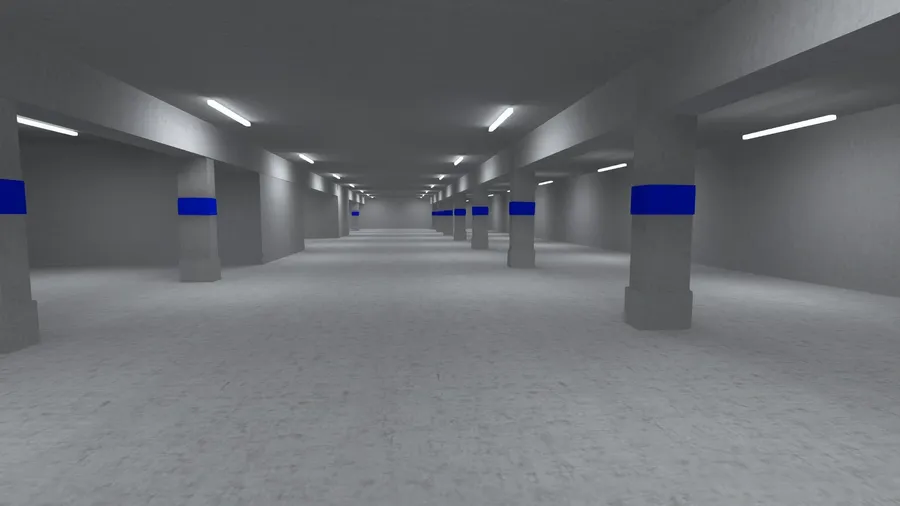 Referenz Parkhaus